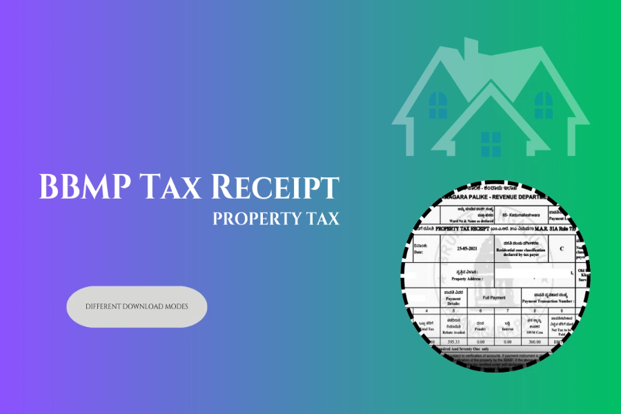 BBMP Property Tax