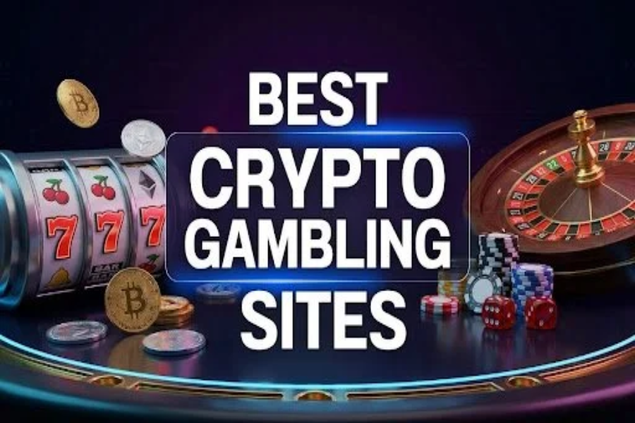 Best Crypto Casino
