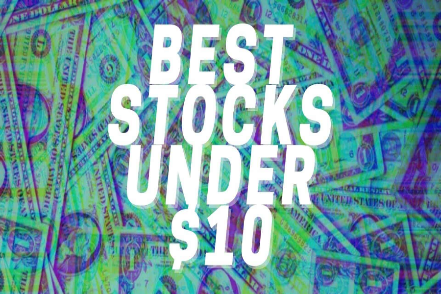 Best Stocks Under 10
