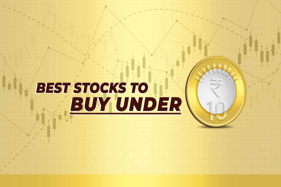 Best Stocks Under 10