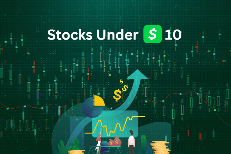 Best Stocks Under 10