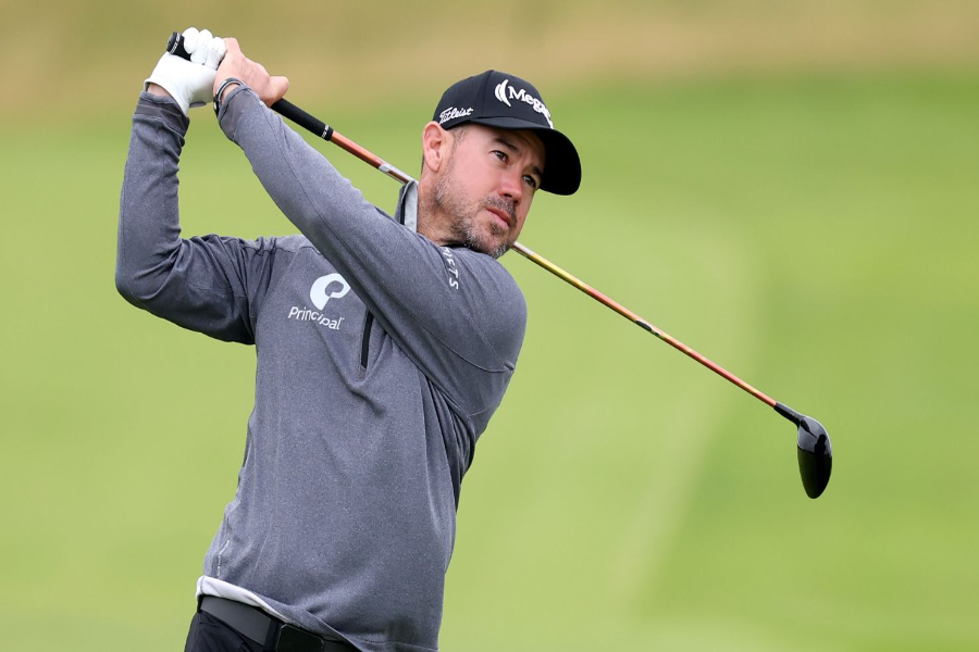 Brian Harman Net Worth