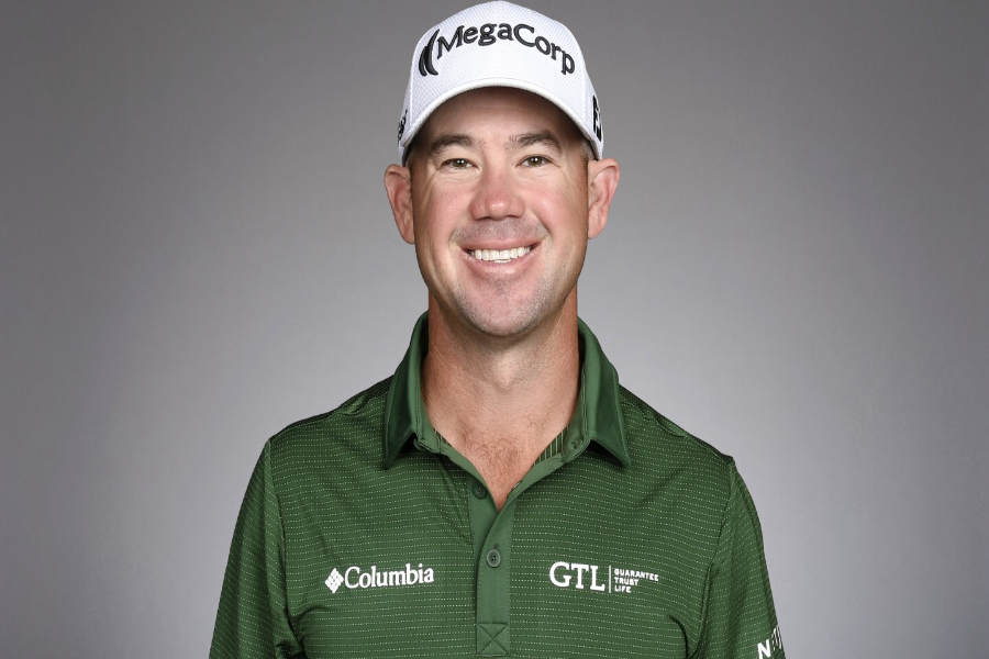 Brian Harman Net Worth