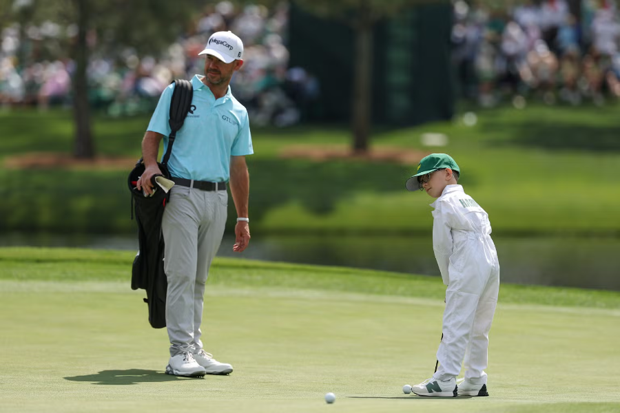 Brian Harman Net Worth