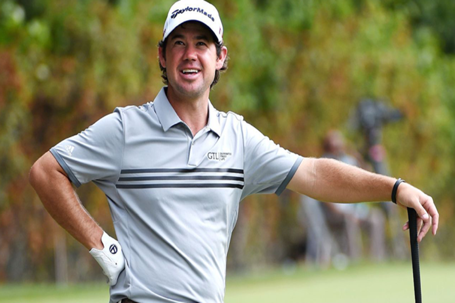 Brian Harman Net Worth