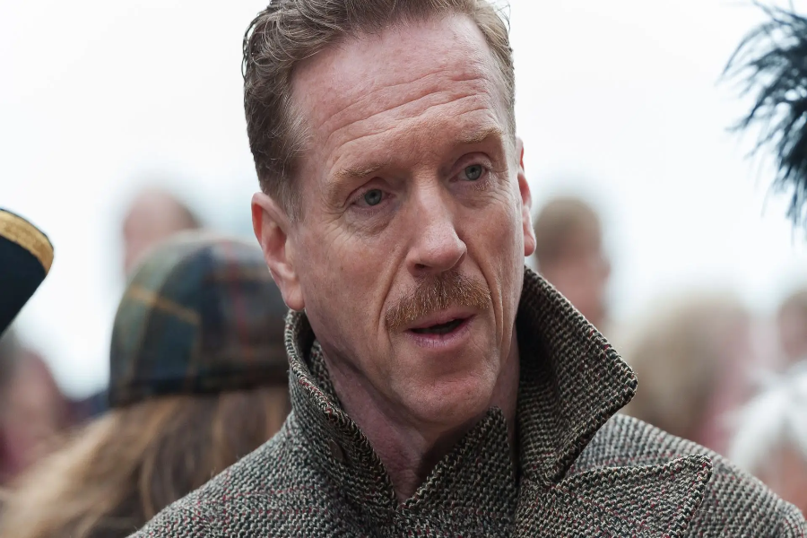 Damian Lewis' Net Worth