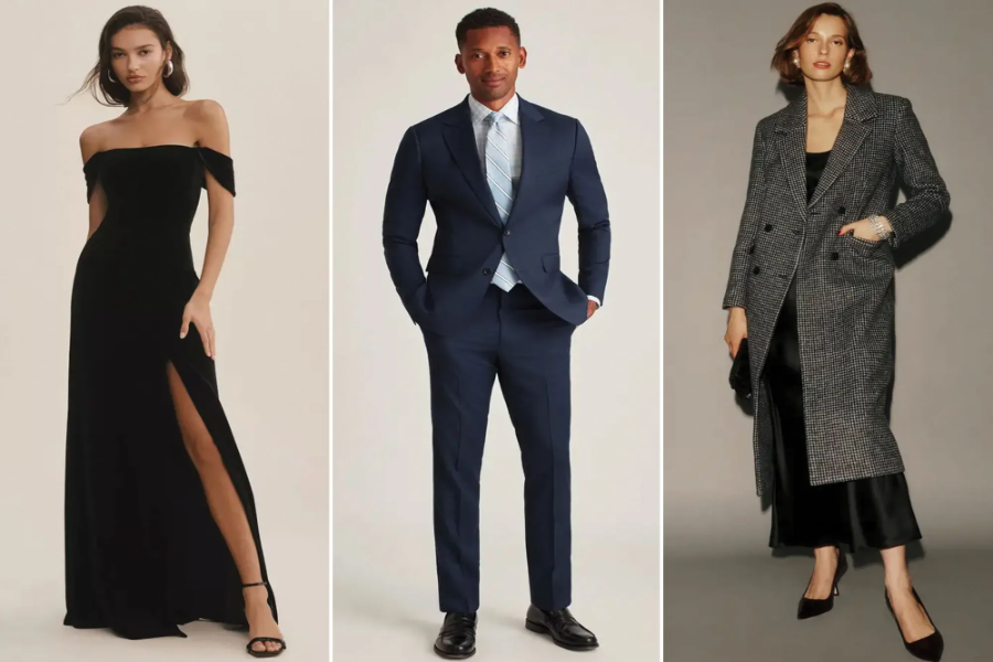 Garden Wedding Attire For Female Guests