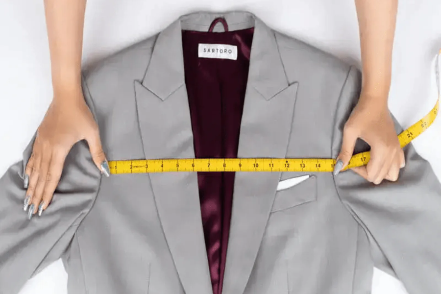 How To Measure Yourself For A Suit