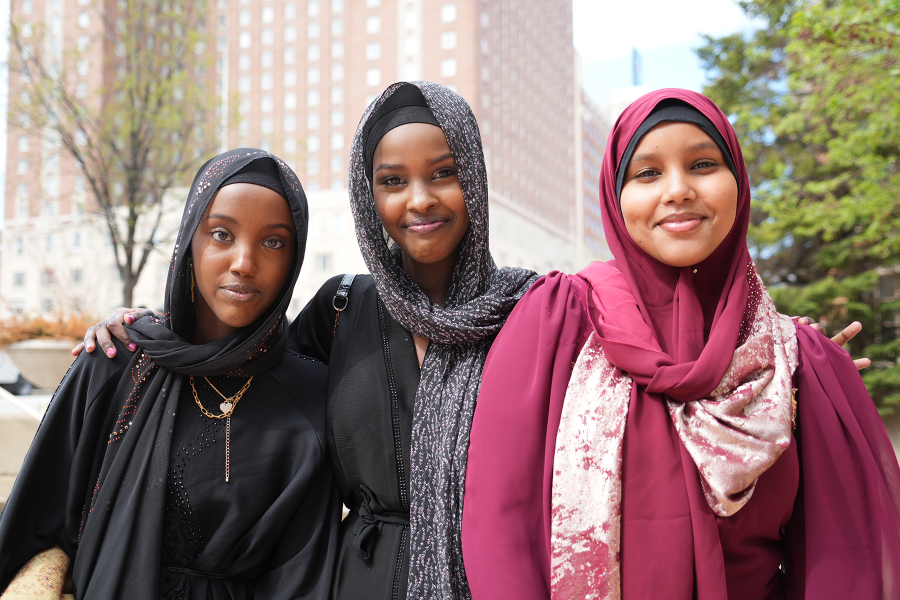 How To Put On A Hijab