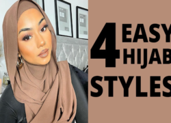 How To Put On A Hijab