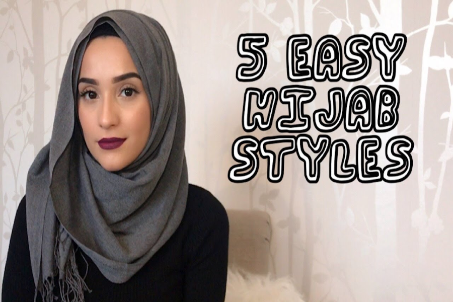 How To Put On A Hijab