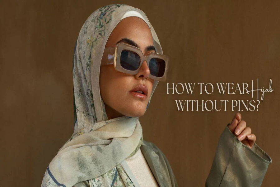 How To Put On A Hijab