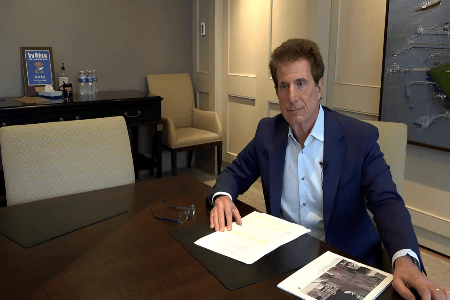 Morris Bart Net Worth