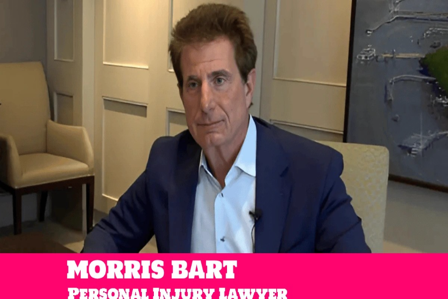 Morris Bart Net Worth