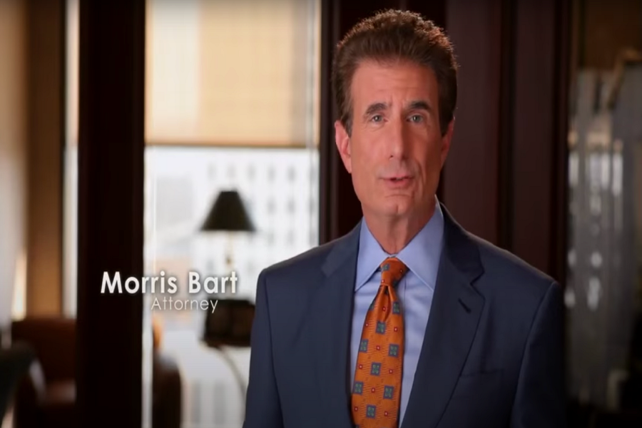 Morris Bart Net Worth