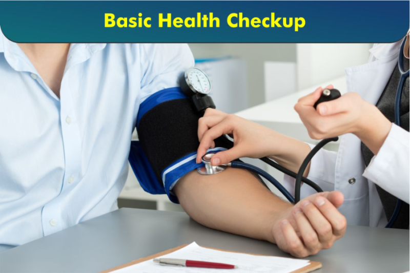 Simple Health Check Methods
