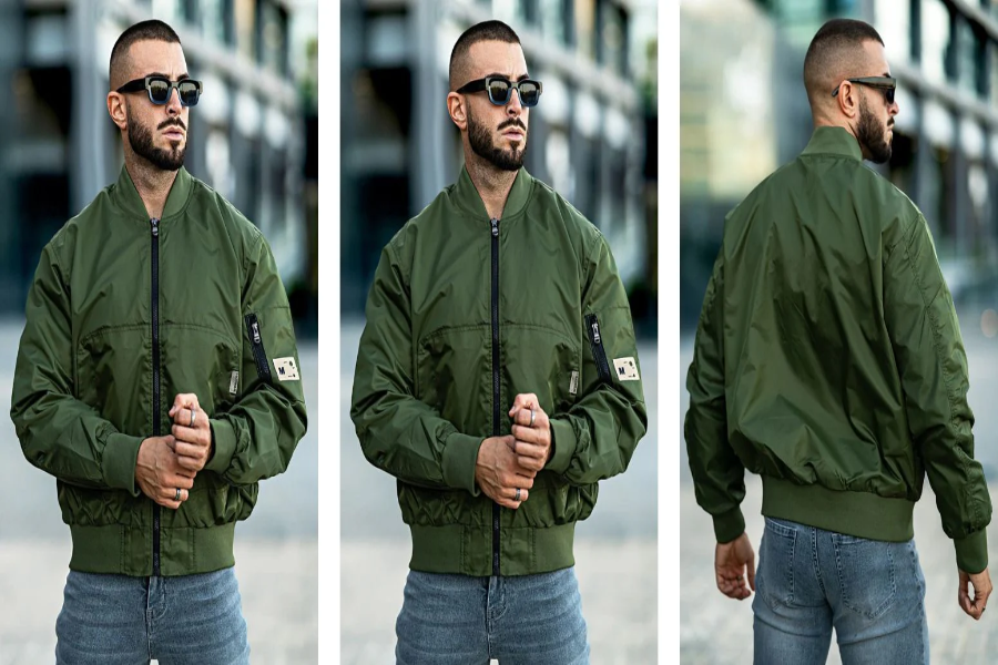 What Colors Go With Army Green