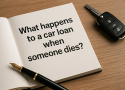 What Happens To A Vehicle Loan When Someone Dies