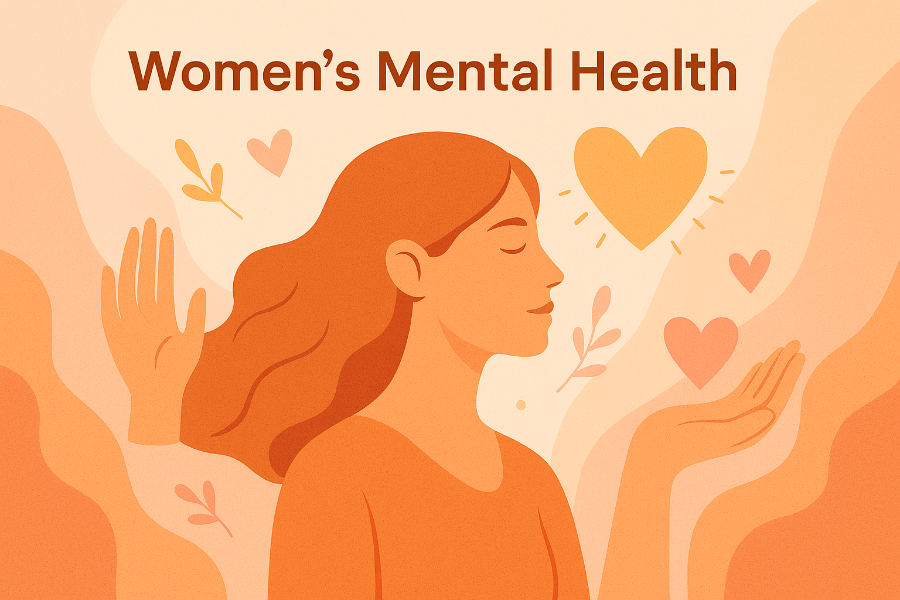 Women's Mental Health Month