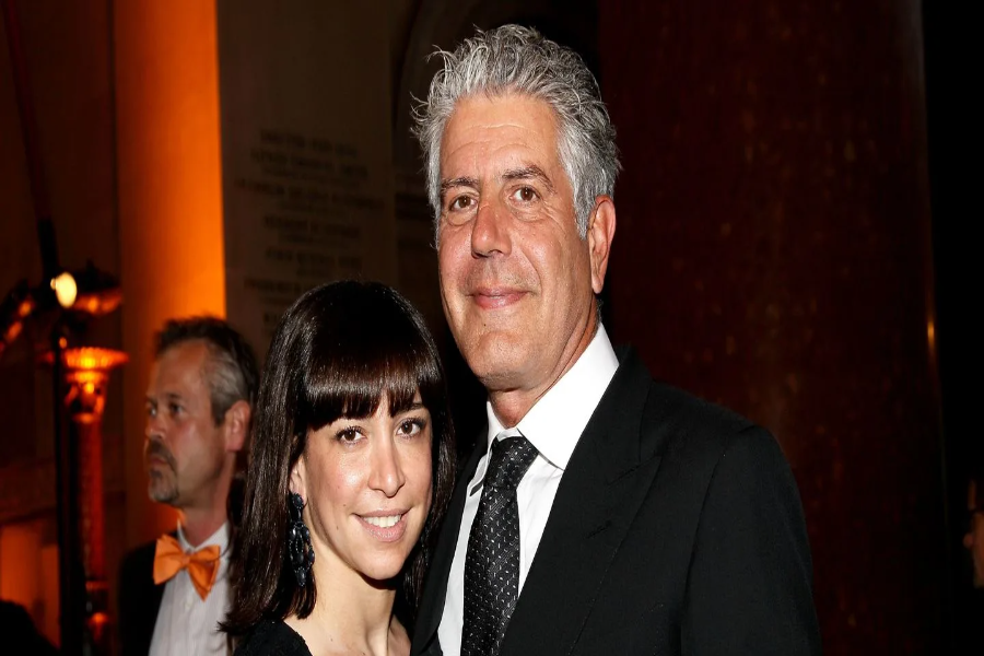 Anthony Bourdain Net Worth