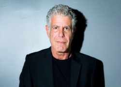 Anthony Bourdain Net Worth