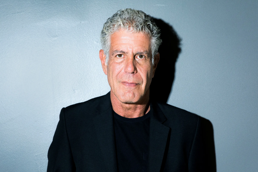 Anthony Bourdain Net Worth