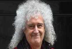 Brian May Net Worth