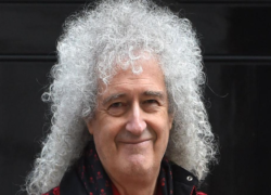 Brian May Net Worth