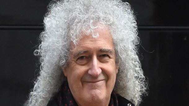Brian May Net Worth