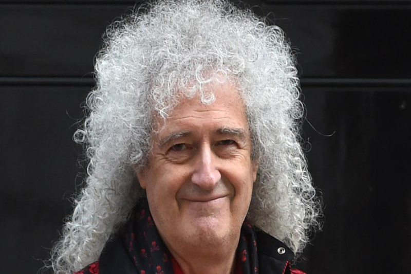 Brian May Net Worth