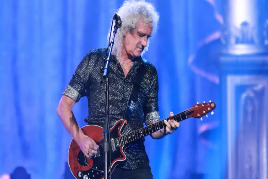 Brian May Net Worth