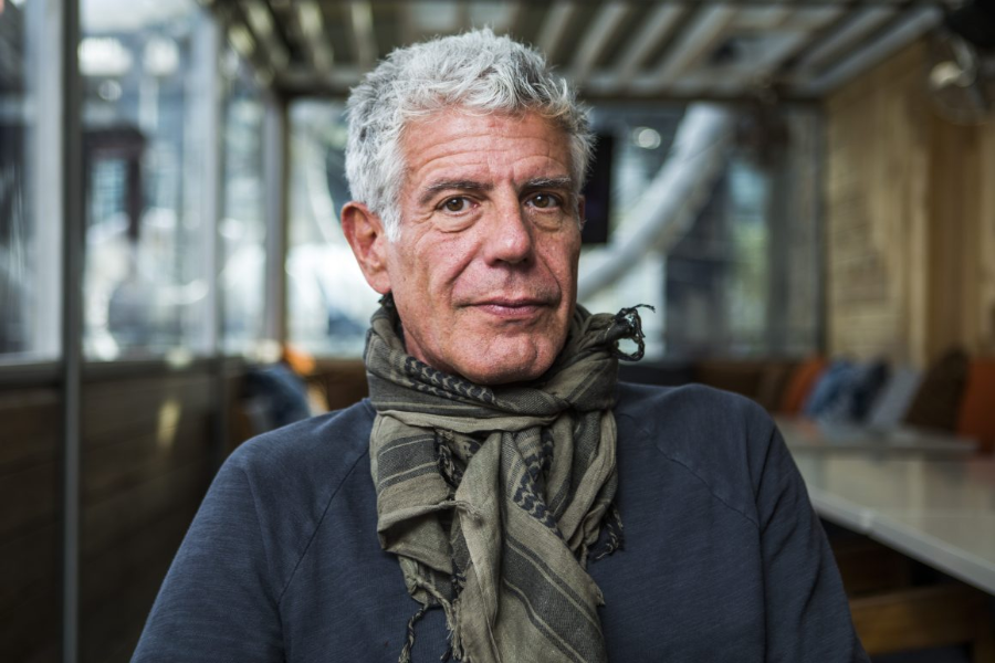 Anthony Bourdain Net Worth