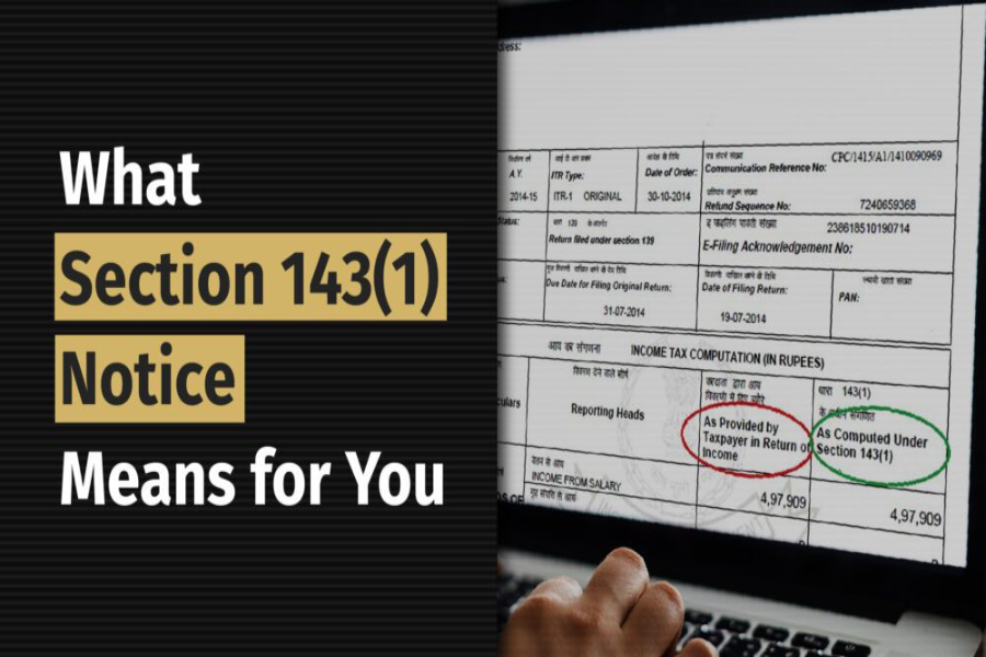 Income Tax Demand Notice Response Procedure