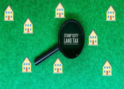 Income Tax Notice Land Purchase