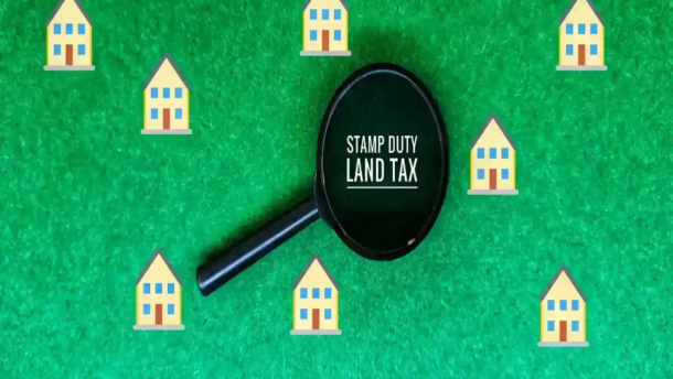 Income Tax Notice Land Purchase