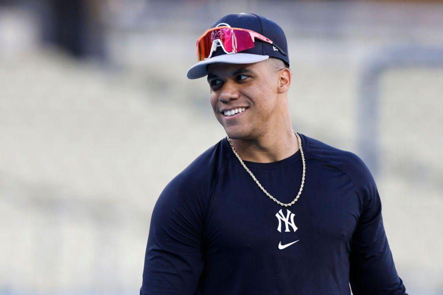 Juan Soto Net Worth