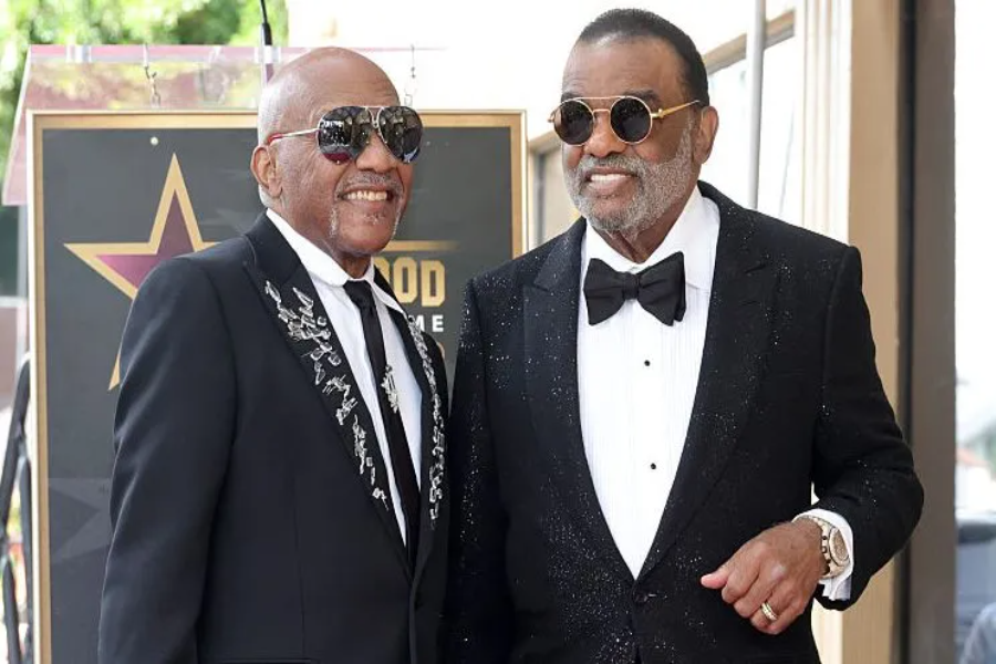 Ronald Isley Net Worth