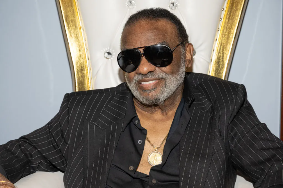 Ronald Isley Net Worth