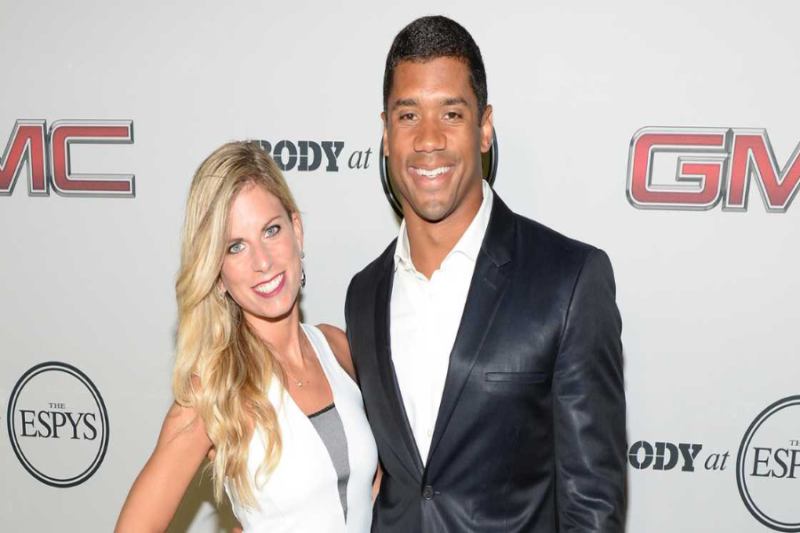 Russell Wilson Ex Wife Net Worth