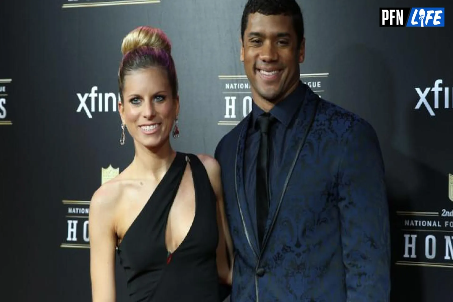Russell Wilson Ex Wife Net Worth